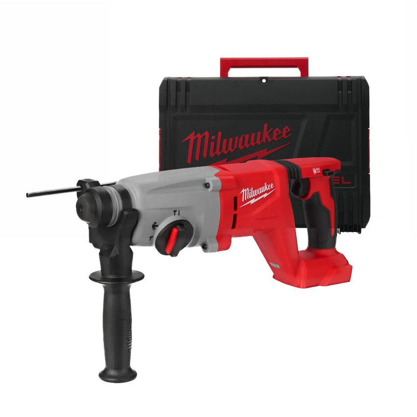 Аккумуляторный перфоратор Milwaukee M18 BLHACD26-0X 4933492482