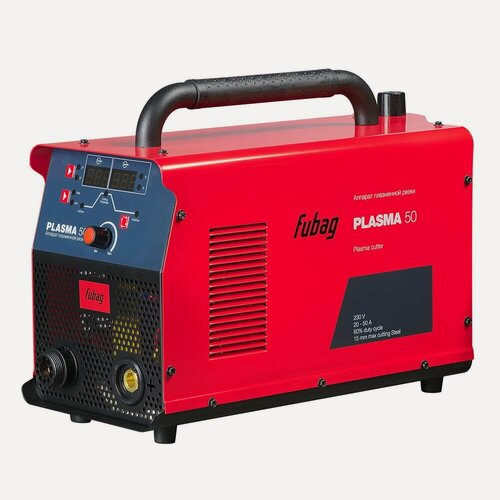 Изображение товара Аппарат плазменной резки Плазма (Plasma) 50 + Горелка для плазмореза FB P40 6m