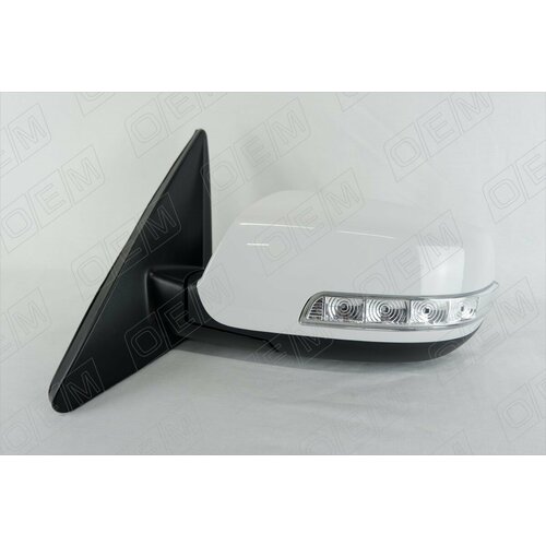 Зеркало левое для Киа Соренто 2 2009-2015 год выпуска Kia Sorento 2 OEM OEM0092ZL 16832₽