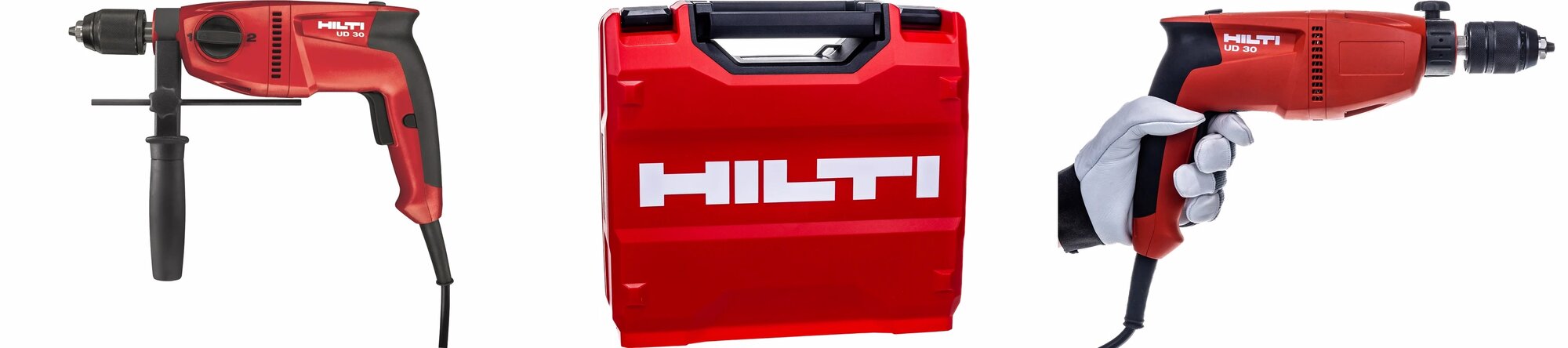 фото Дрель Hilti UD 30 230V