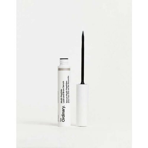 Мультипептидная сыворотка для роста бровей и ресниц TheOrdinary Multi-Peptide Lash and Brow Serum 5 мл четырьмя технологиями которые делают ресницы и брови более густыми пышными и здоровыми 3200₽