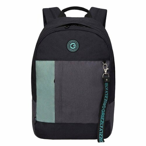 Стильный городской рюкзак GRIZZLY с отделением для ноутбука 13