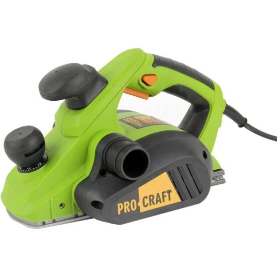 Рубанок переворотный Procraft PE1650/82
