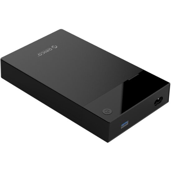 Внешний корпус для HDD Orico 3.5" 3599U3 черный — фото 1