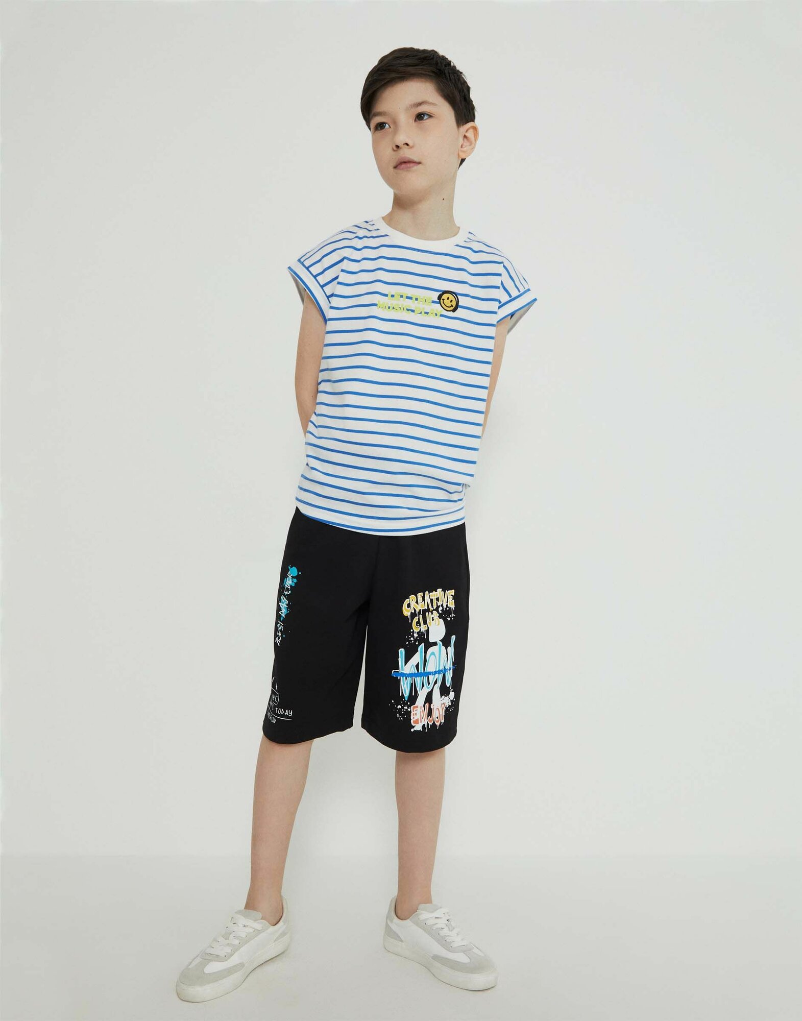 Шорты Gloria Jeans