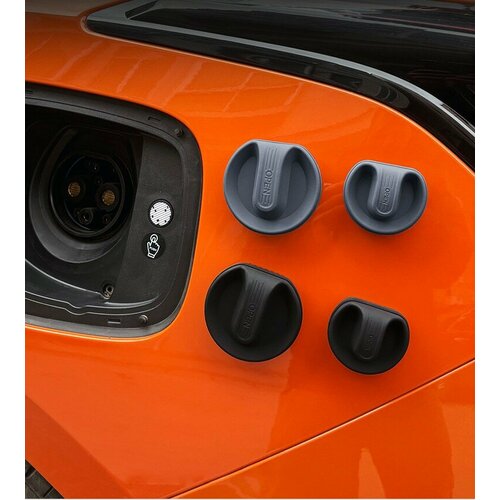 Крышки зарядных портов Zeekr 001/009/X/ Lixiang/ электромобили с GB/T портами. защита от воды.