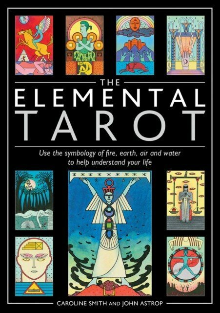 Smith, Caroline "Tarot pack elemental tarot"