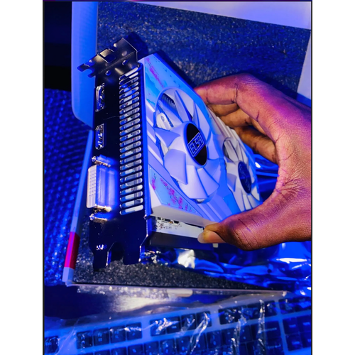 Видеокарта ELSA Radeon RX 580 8 GB GDDR5 Retail 13750₽