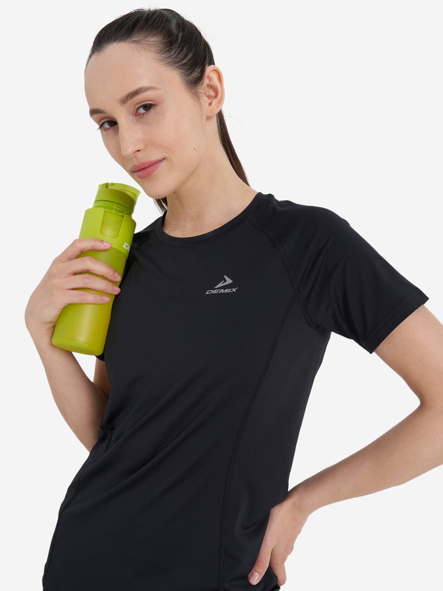 Футболка Demix W D Fitness GYM SS T-shirt