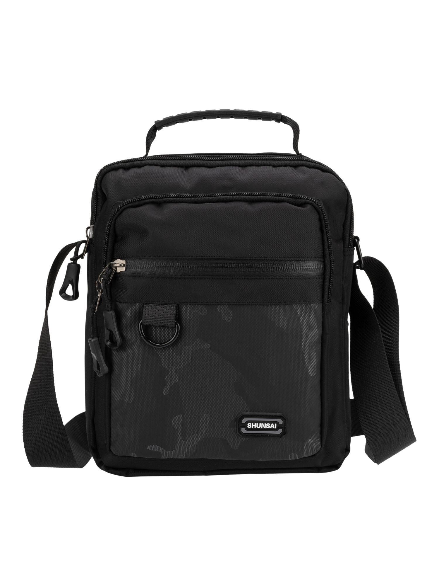 фото Сумка мужская через плечо