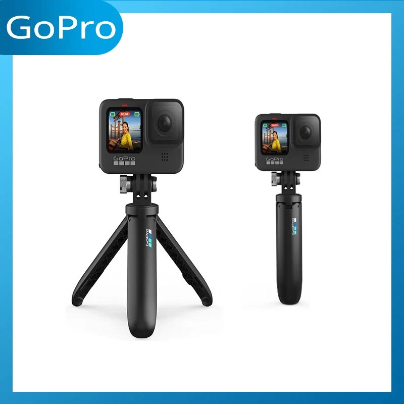 Камера GoPro HERO 11 HERO10 HERO9 Black Camera Media Mod 3,5 мм mic HDMI-out port Media Mod, Shorty, China