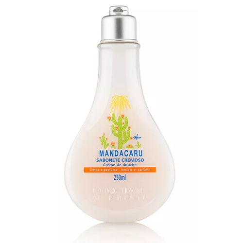 LOCCITANE AU BRESIL Крем для душа Бразильский кактус 2037₽