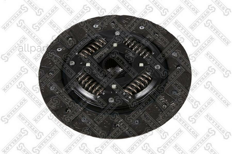 STELLOX 0700021SX диск сцепления!\ MB W202 1.8/2.0 93-00/W124/W210/C208 2.0/2.0T 92>