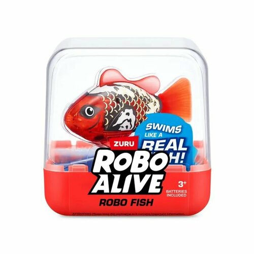 Игрушка Robo Alive Junior Рыбка 7191UQ1