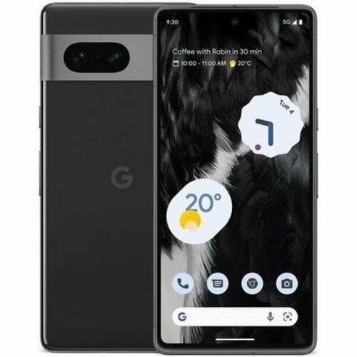 Google Pixel 7 8256GB Obsidian US 42525₽
