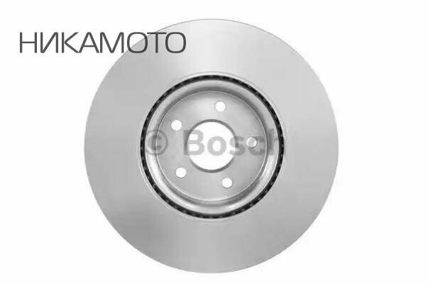 BOSCH 0 986 479 310 Диск тормозной передний