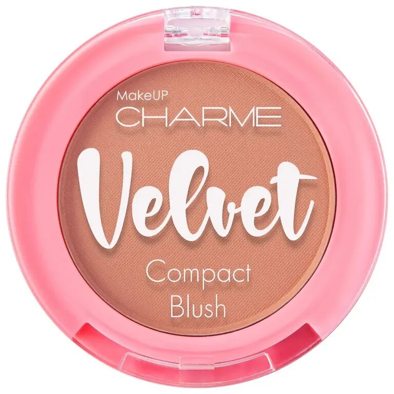 CHARME Румяна скульптурирующие Velvet 104 Закат