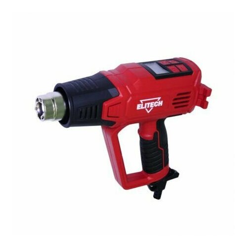 Фен строительный ELITECH ТВ 2060Ж E220700801 в кейсе 6782₽