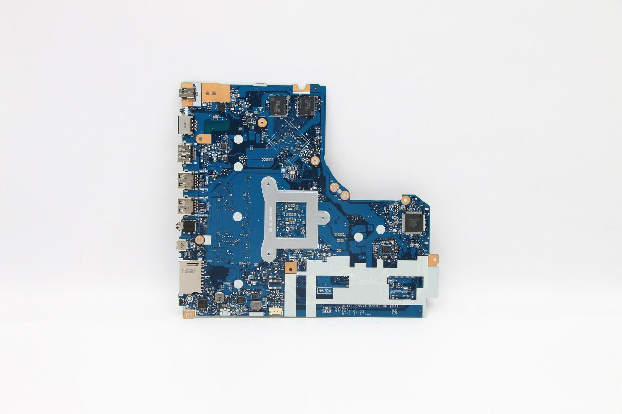 Материнская плата для ноутбука Lenovo ideapad 330-15IKB NM-B45 Intel core I5-7200U MX130 2G 4G WIN (5B20R16708), оригинал