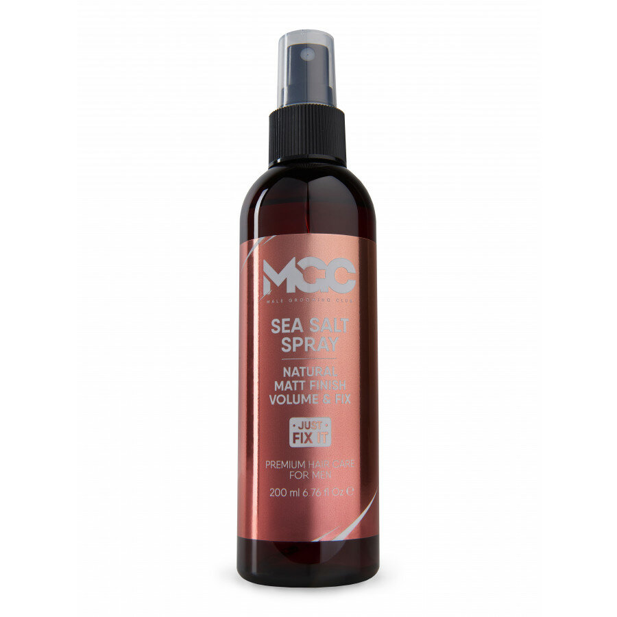 Спрей соляной для укладки MGC Sea Salt Spray 200 мл MGCSS200