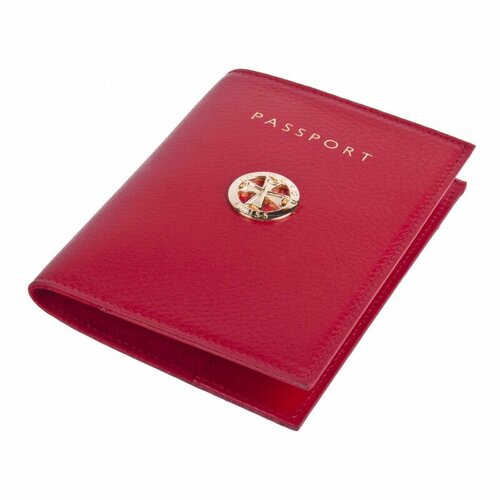 Обложка для паспорта NARVIN красный 6960₽