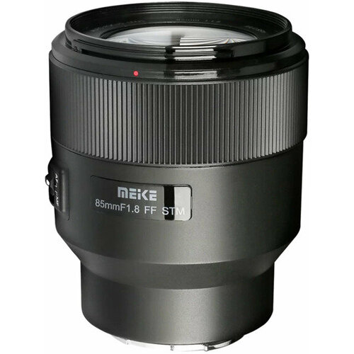 Объектив Meike 85mm F18 FF STM E-mount для FullFrame 2549000₽