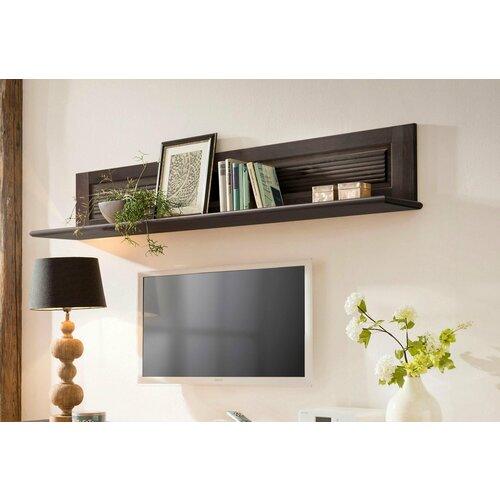 Полка настенная Гостиная Рауна 165 колониал 8618₽