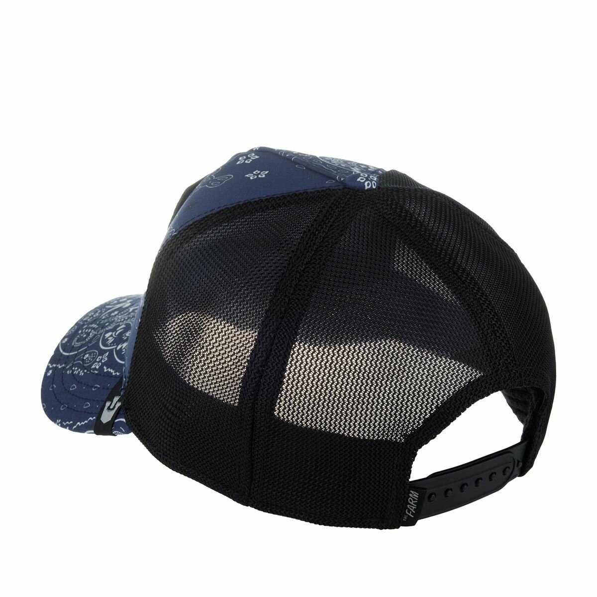 Бейсболка GOORIN BROS. Базовая коллекция для мужчин и женщин, размер 0, синий — фото 1