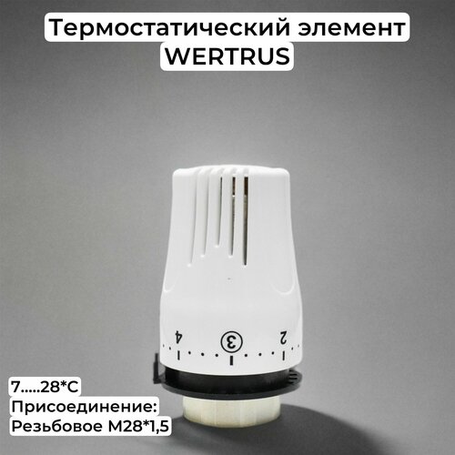 WERTRUS M28х1.5 THY