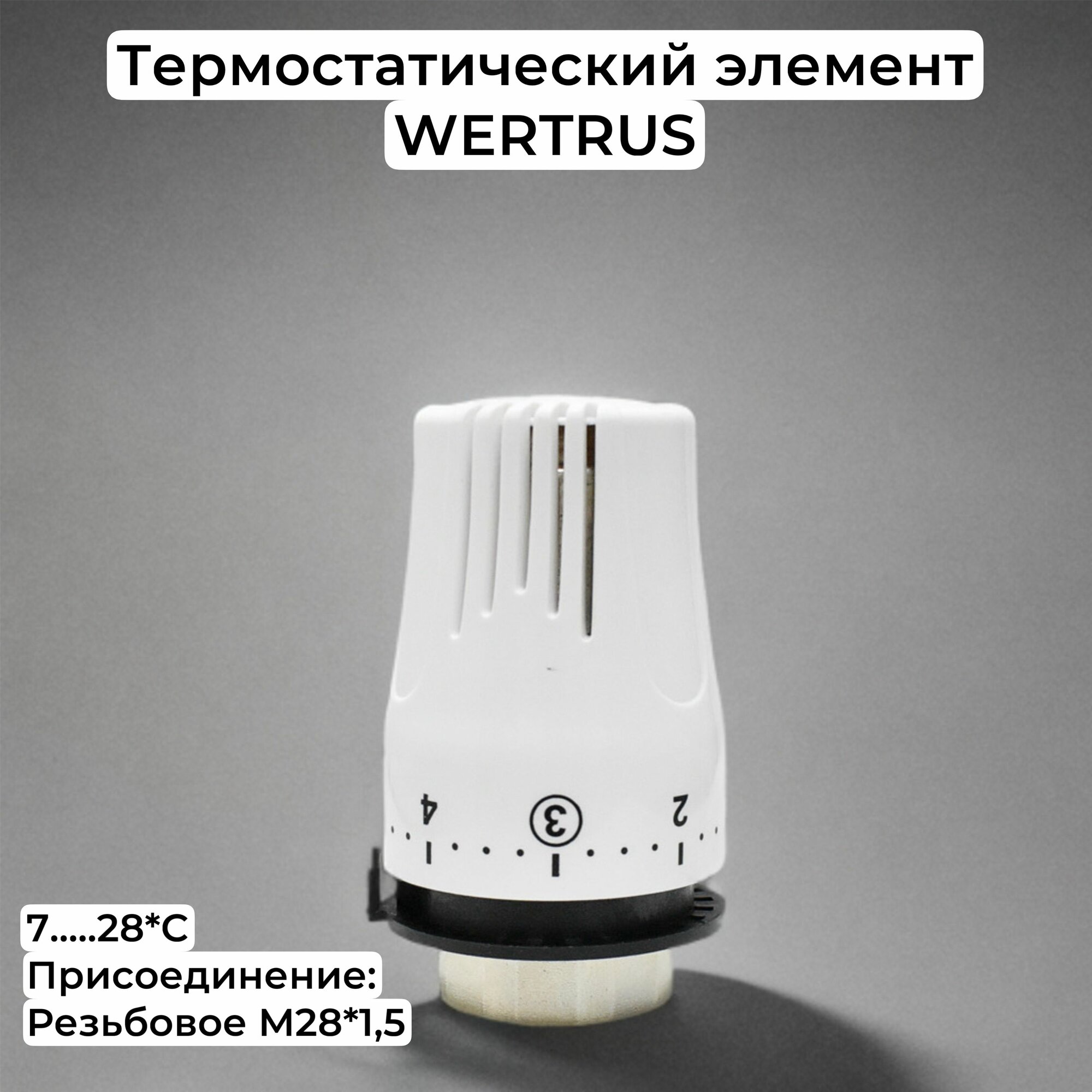 WERTRUS M28х1.5 THY