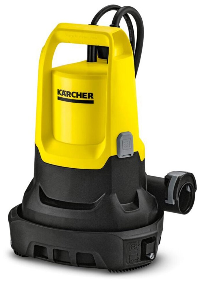 Дренажный насос KARCHER SP 5 Dual (1.645-580.0) (500 Вт)