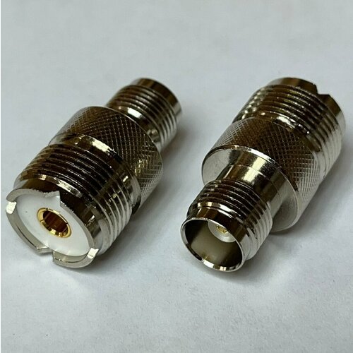 Переходник высокочастотный TNC-UHF TU-322 (5 шт)