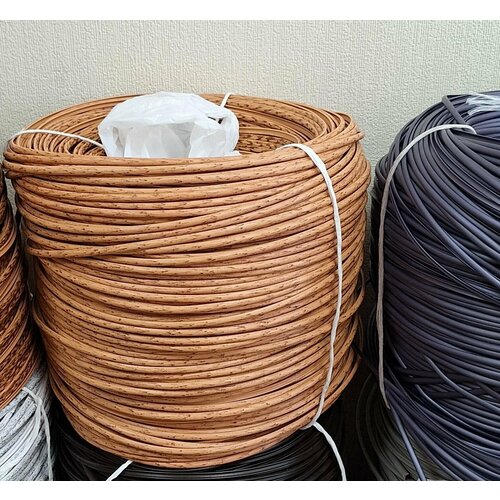 Ротанг серии про Миндаль 6 мм 5кг