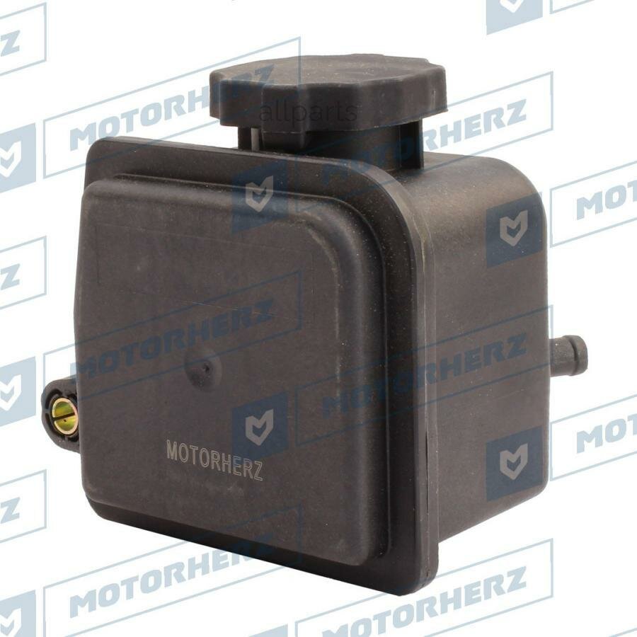 MOTORHERZ HPP1006EBK Бачок гидроусилителя