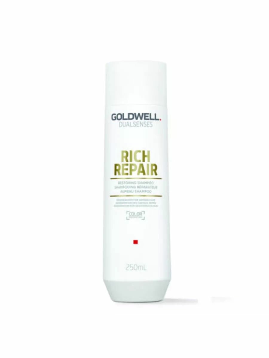 GOLDWELL DUALSENSES RICH REPAIR шампунь 250 мл