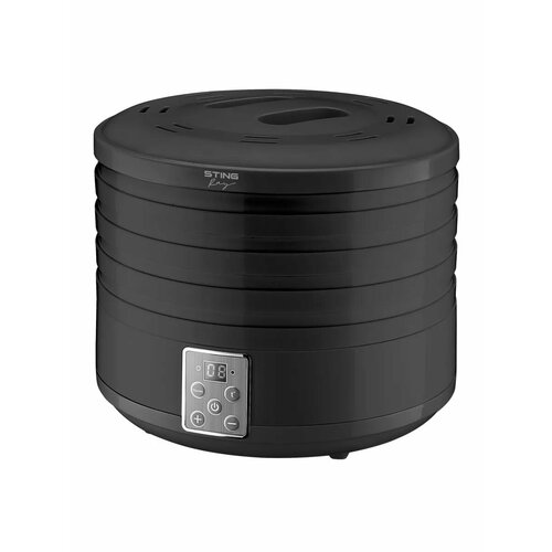 Сушилка для овощей и фруктов 6 разборных поддонов 31 см 3209₽