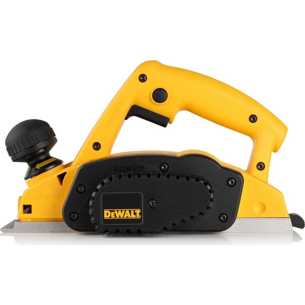 Рубанок сетевой DeWALT DW 680