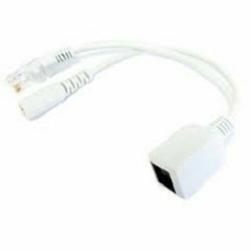 Mikrotik Сетевое оборудование RBPOE Инжектор питания DATAPower 100 Mbps 777₽