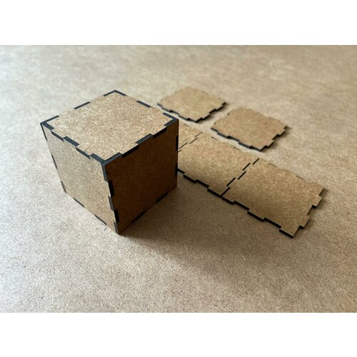 Заготовки для фотокубиков 13см один 65см - 8 штук 550₽