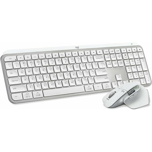 MX Keys русская гравировка крупная - Сероватый 25999₽