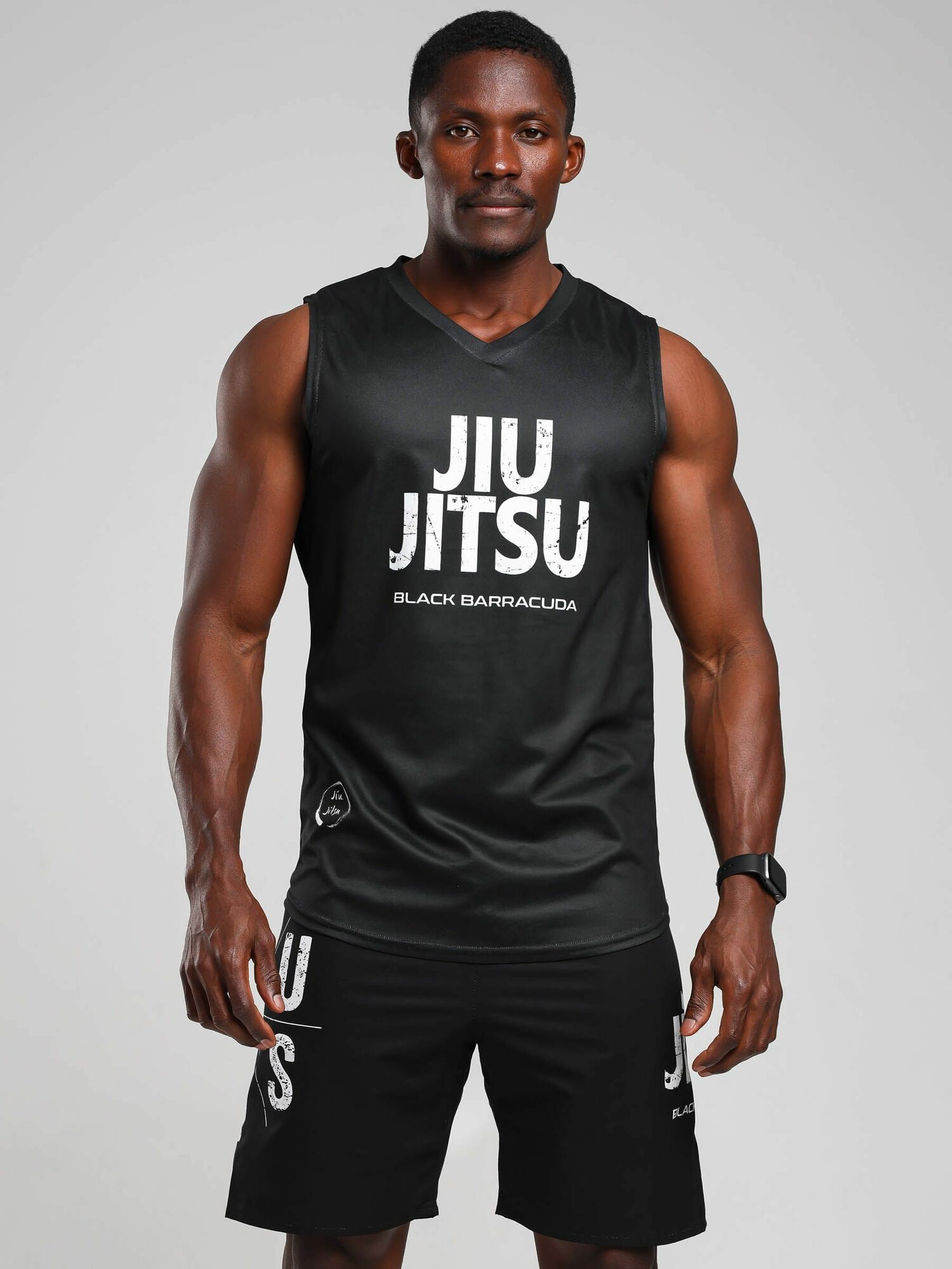 Майка спортивная Barracuda V-NECK