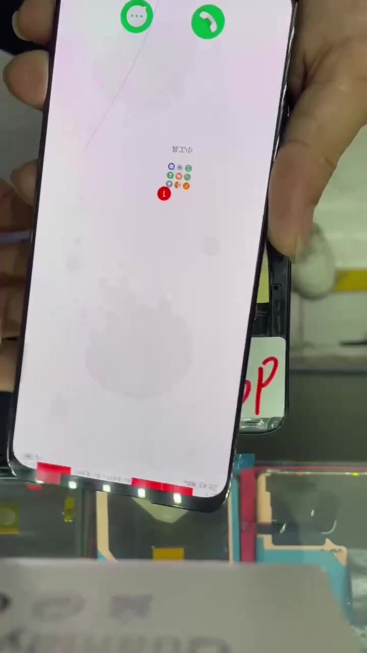 Оригинальный ЖК-экран Amoled для ZTE Nubia red magic 7s pro NX709S + дигитайзер сенсорного стекла red magic 7 pro NX709J, red magic 7 pro — фото 1