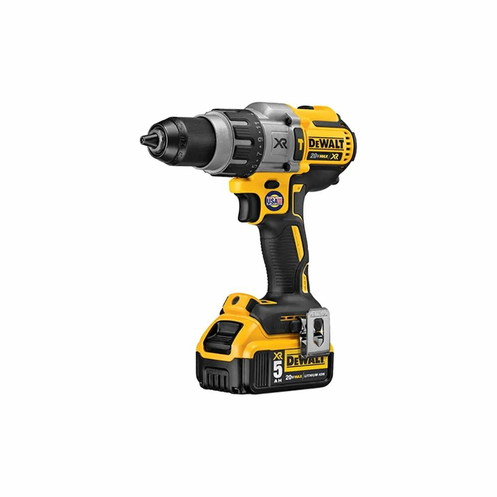 Набор инструмента аккумуляторного Dewalt DCK276P2, 18 В Li-Ion 2x5 Ач