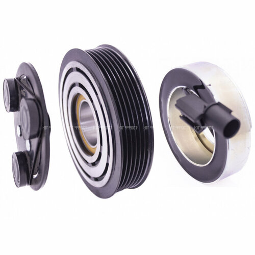 Муфта электромагнитная Hyundai Solaris