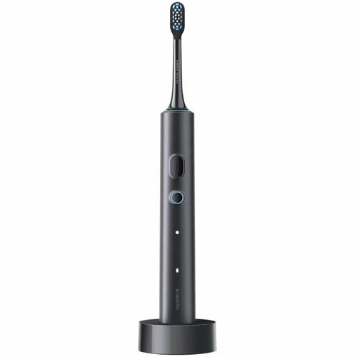 Электрическая зубная щетка Xiaomi Smart Electric Toothbrush T501 темно-серая 539000₽
