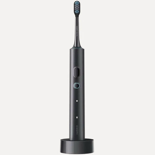 Изображение товара Электрическая зубная щетка Xiaomi Mijia Sonic Electric Toothbrush T501, темно-серая
