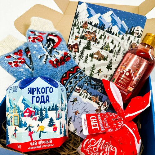 Подарочный набор новогодний 1126₽