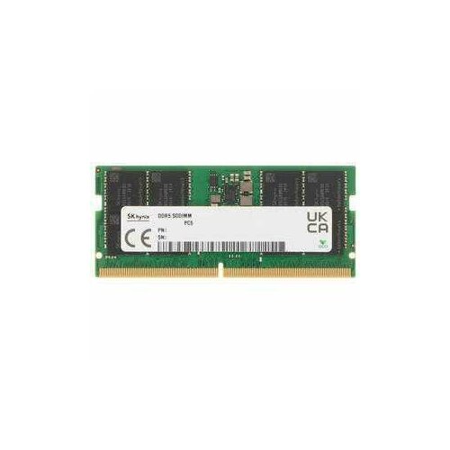 Оперативная память SODIMM 16GB DDR5-5600 SK hynix HMCG78AGBSA092N 6200₽