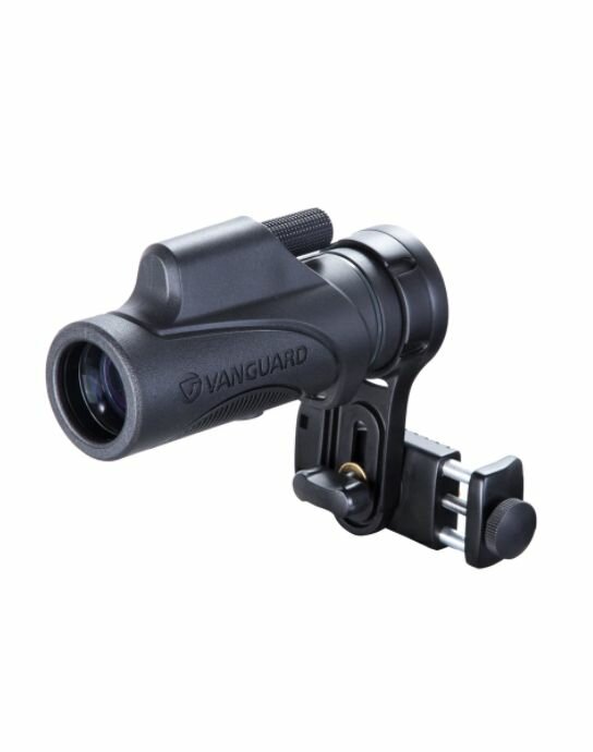 Монокуляр мощный Vanguard охотничий VESTA 8X32 с адаптером для смартфона и Bluetooth пультом