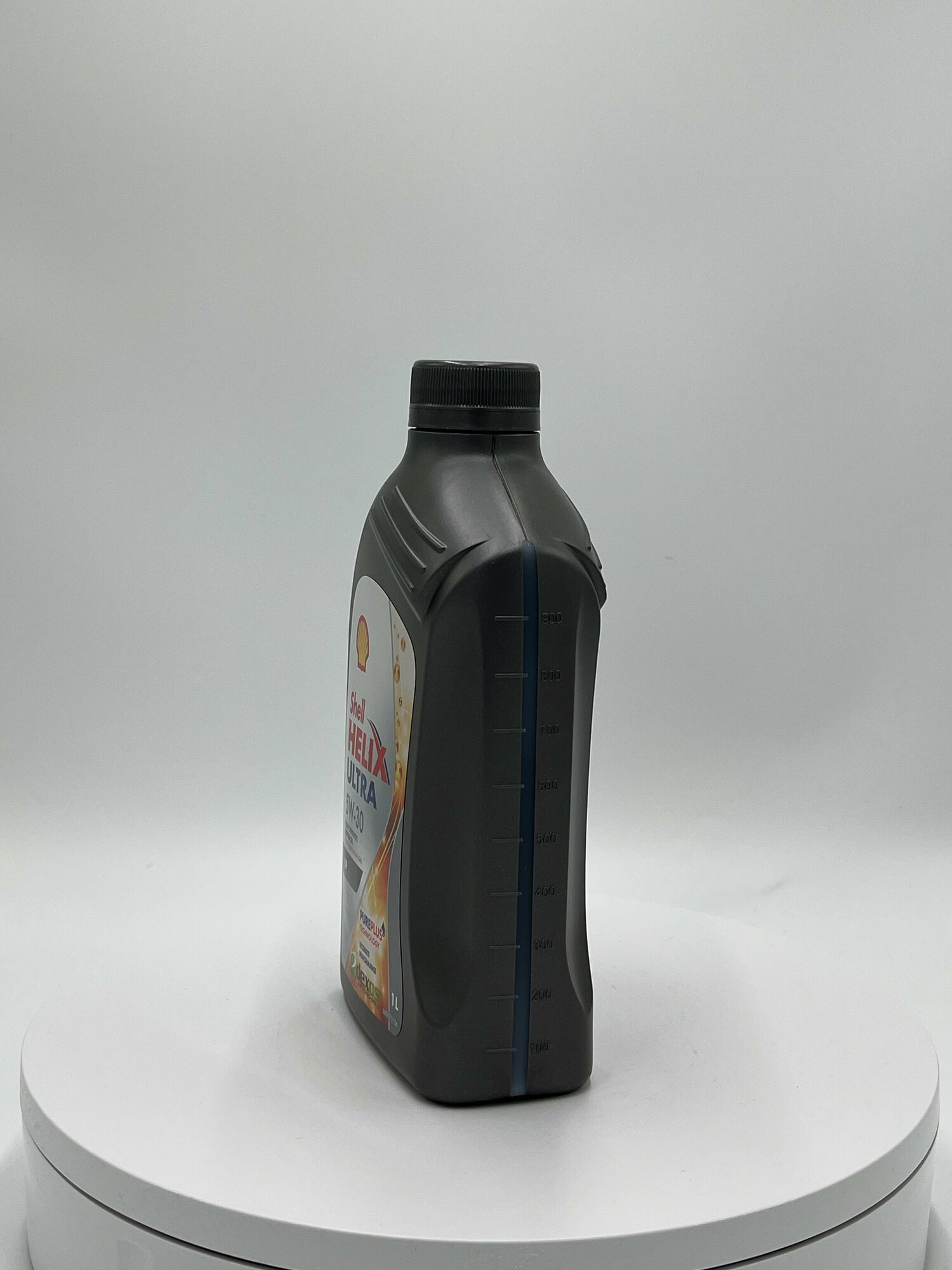 Обзор: Масло моторное Shell Helix Ultra 5W-30, синтетическое, для разных видов топлива